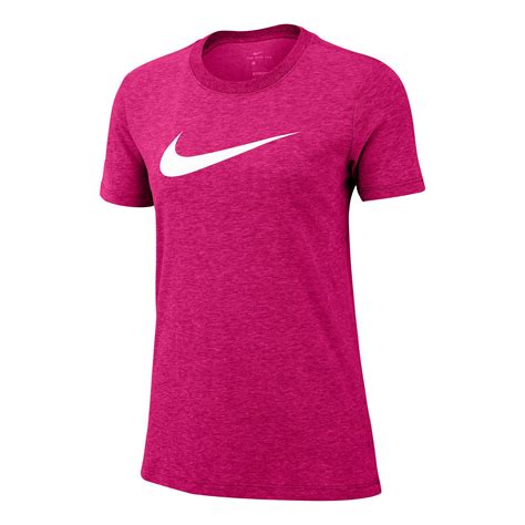 sport tshirt damen weit nike|nike dri fit damen.